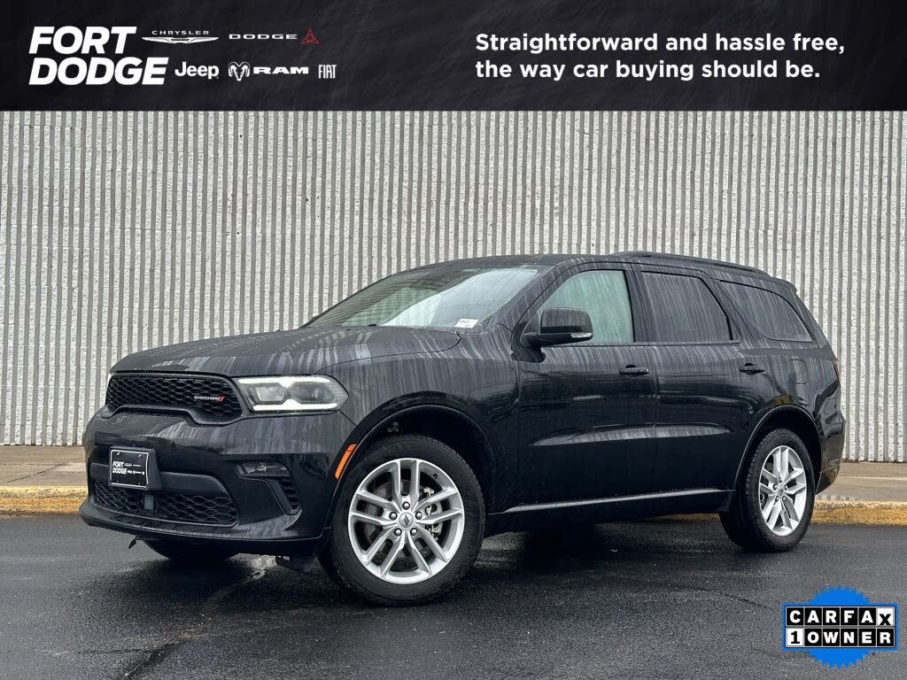 2023 Dodge Durango GT Plus AWD