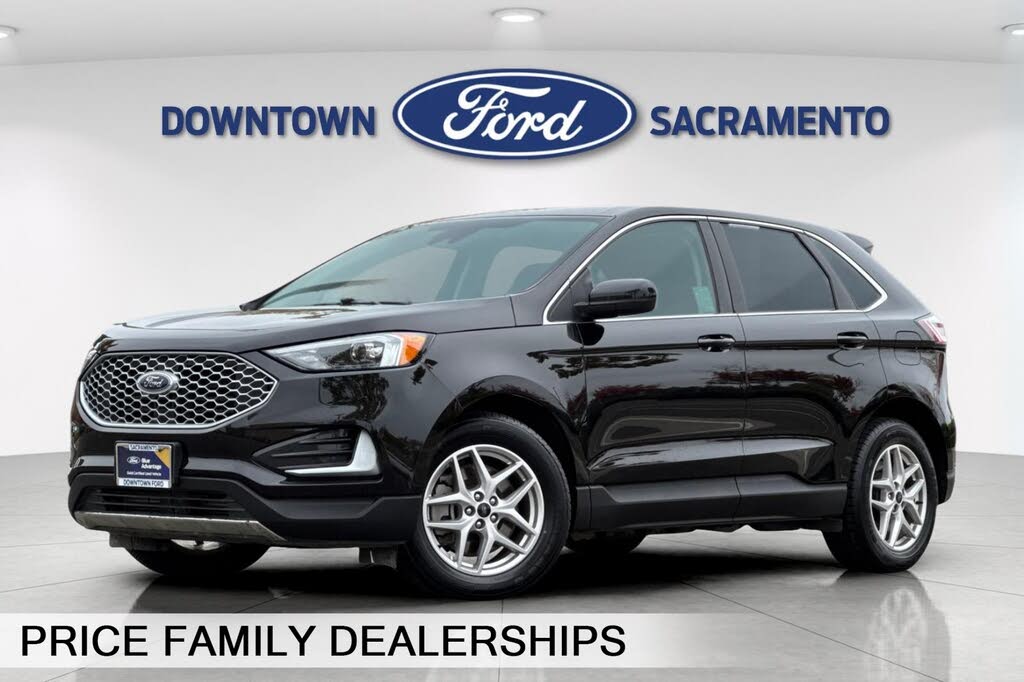 2023 Ford Edge SEL AWD