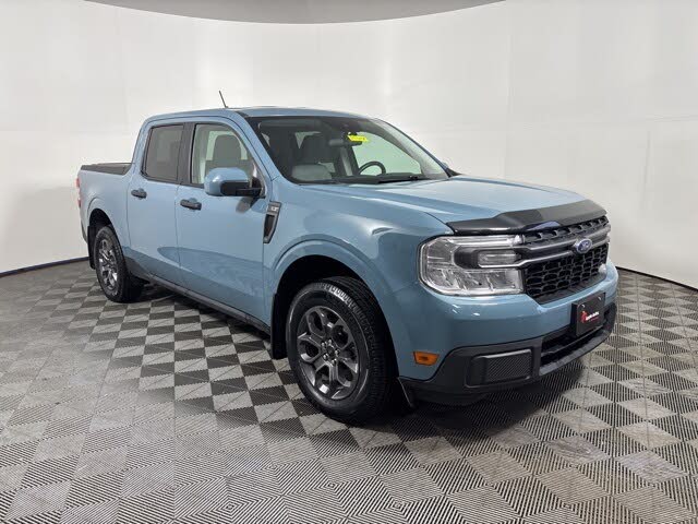 2023 Ford Maverick XLT SuperCrew AWD