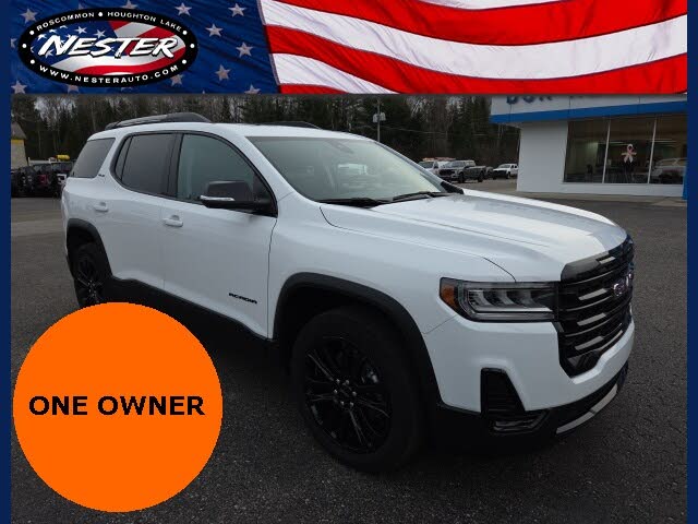 2023 GMC Acadia SLE AWD