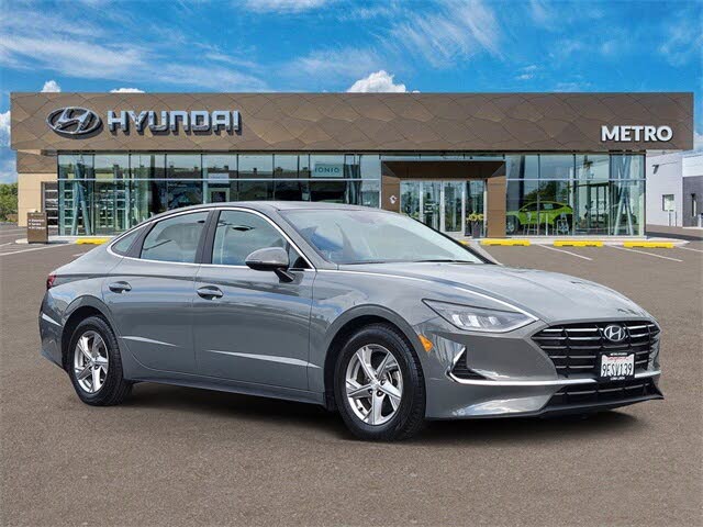 2023 Hyundai Sonata SE FWD