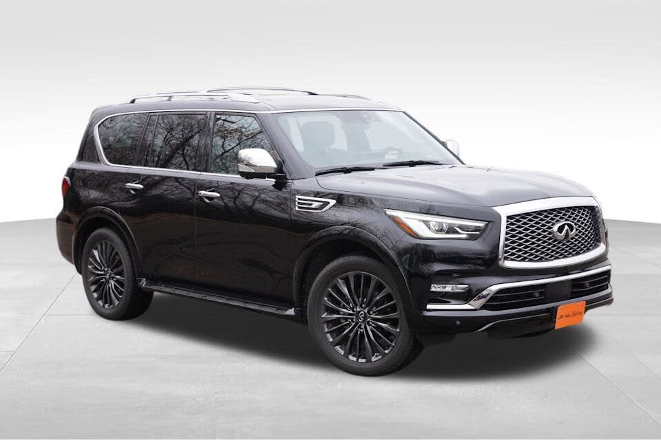 2023 INFINITI QX80 Sensory 4WD