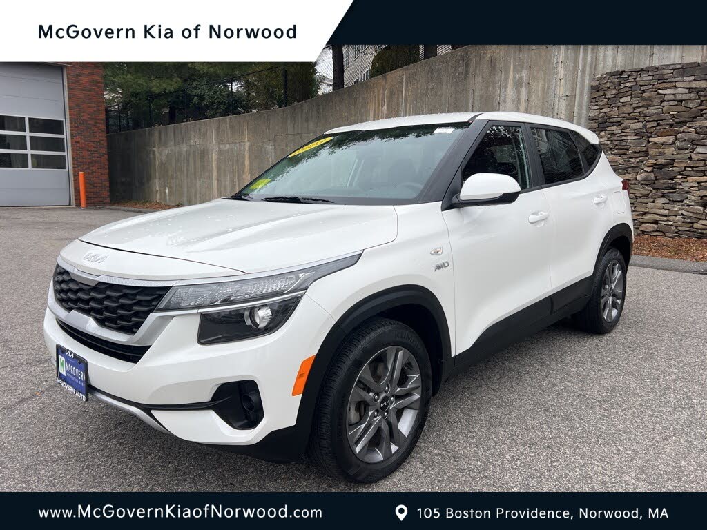 2023 Kia Seltos LX AWD