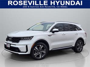 Kia Sorento Hybrid EX AWD