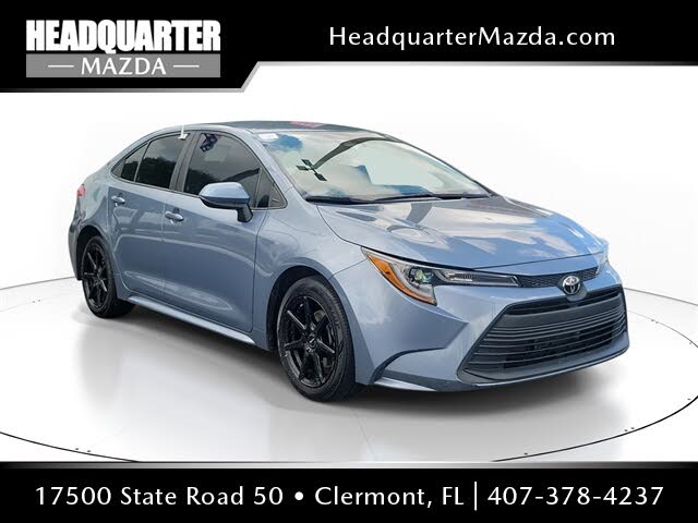 2023 Toyota Corolla LE FWD