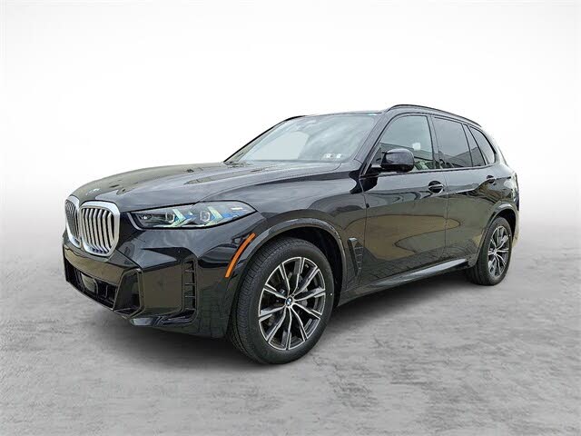 2024 BMW X5 xDrive40i AWD