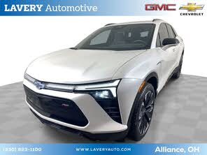 Chevrolet Blazer EV RS eAWD