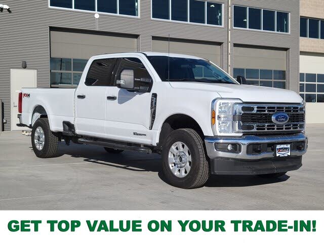 2024 Ford F-250 Super Duty XLT SuperCab 4WD
