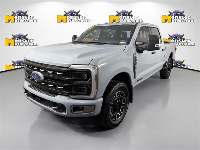 2024 Ford F-250 Super Duty Platinum Crew Cab 4WD
