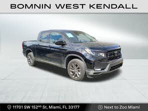 Honda Ridgeline Sport AWD