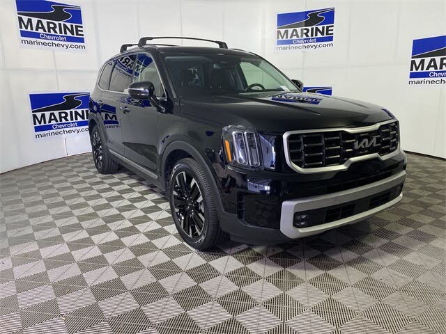 2024 Kia Telluride SX FWD