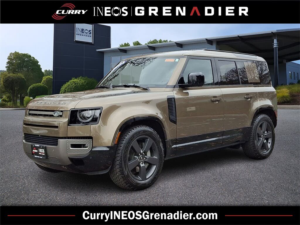 2024 Land Rover Defender 110 P400 X-Dynamic SE AWD