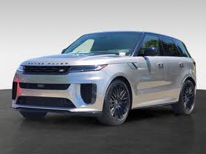 Land Rover Range Rover Sport SV Edition One Flux Silver AWD
