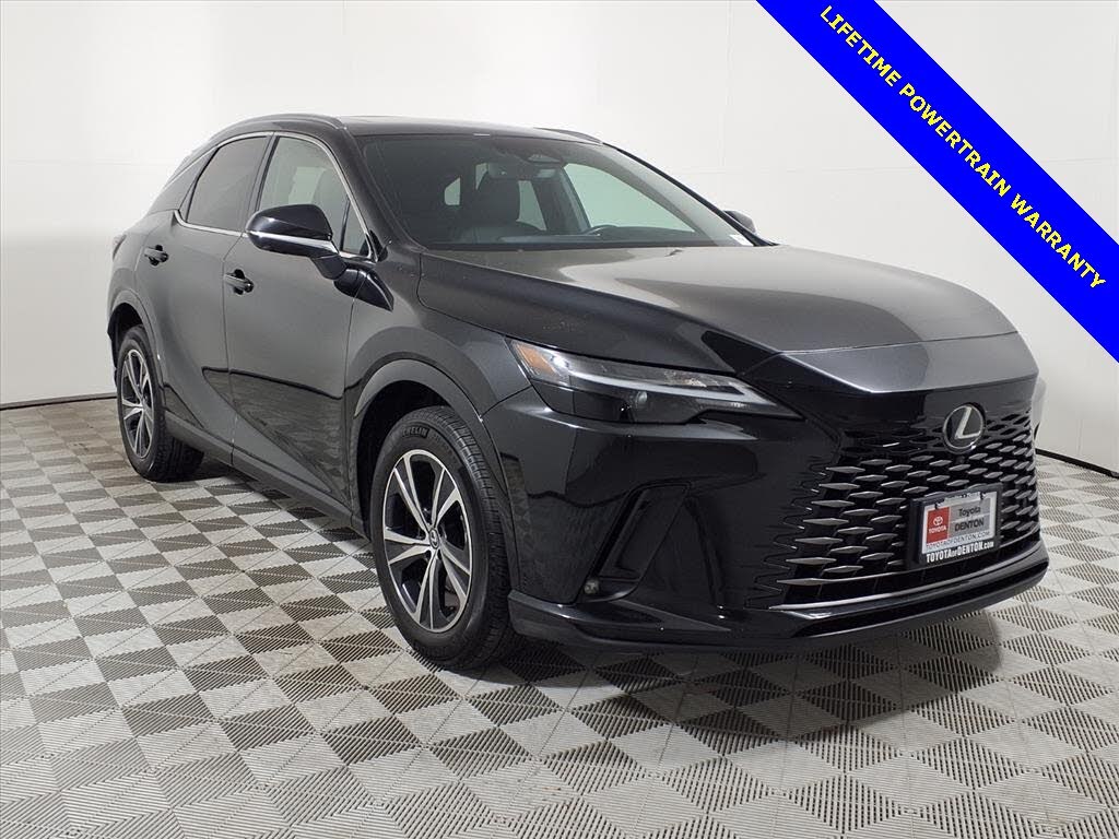 2024 Lexus RX Hybrid 350h AWD