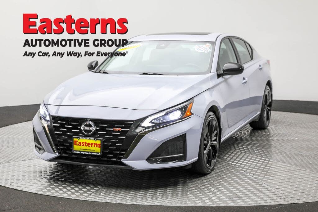 2024 Nissan Altima 2.5 SR AWD