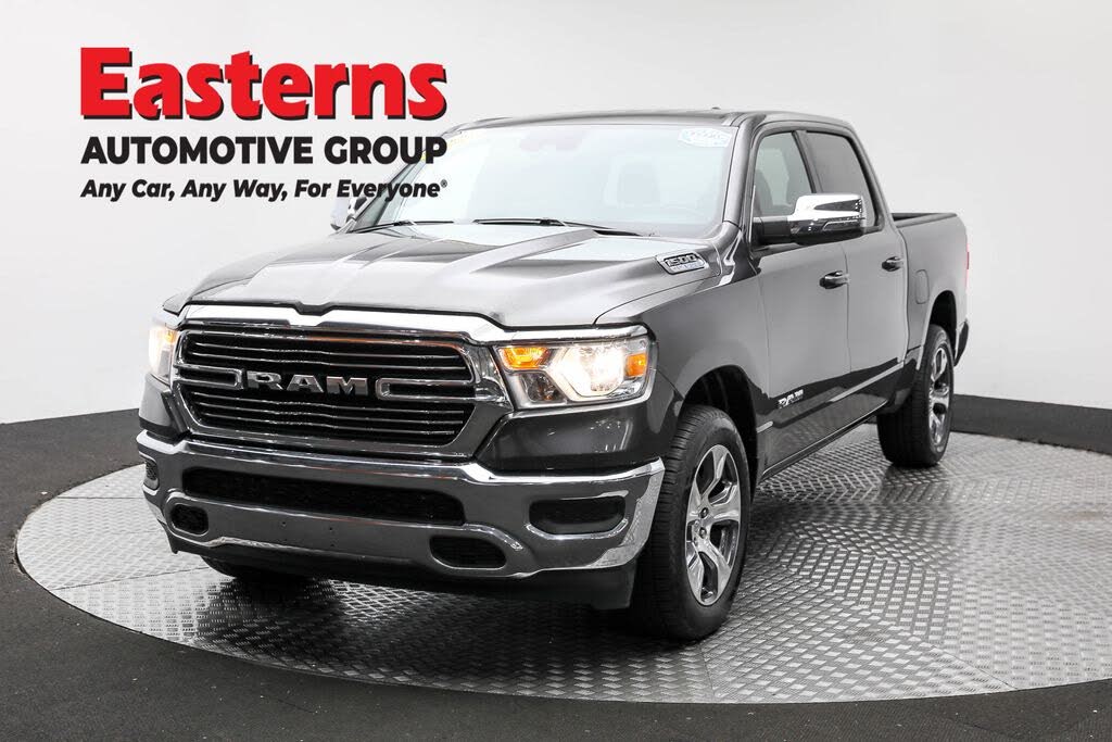 2024 RAM 1500 Laramie Crew Cab RWD