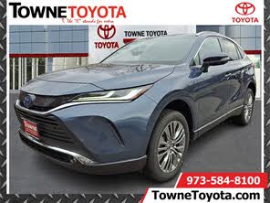 Toyota Venza XLE AWD