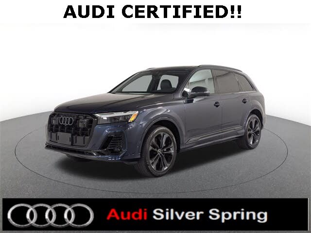 2025 Audi Q7 quattro Premium Plus 55 TFSI