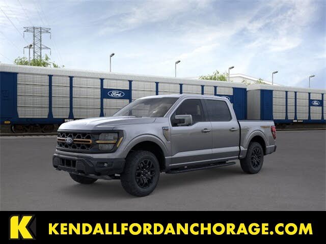 2025 Ford F-150 Tremor SuperCrew 4WD
