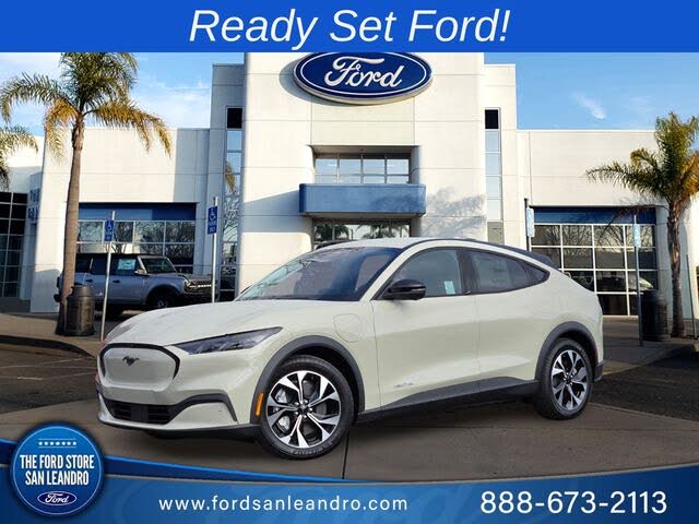 2025 Ford Mustang Mach-E Select AWD