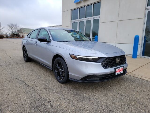 2025 Honda Accord SE FWD