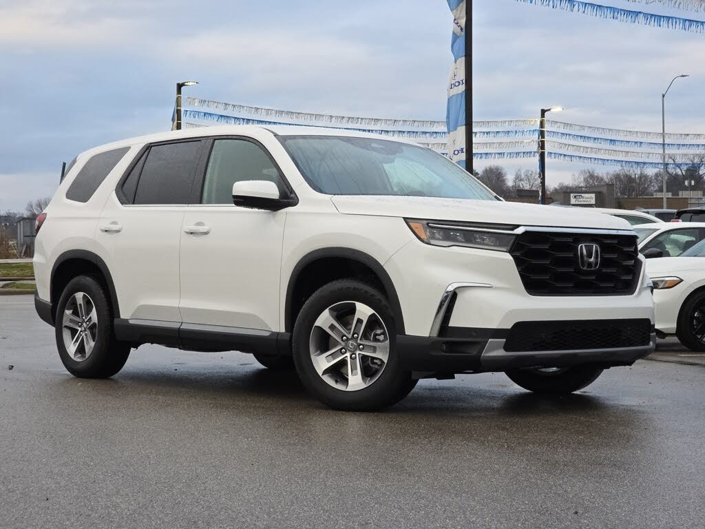 2025 Honda Pilot EX-L AWD