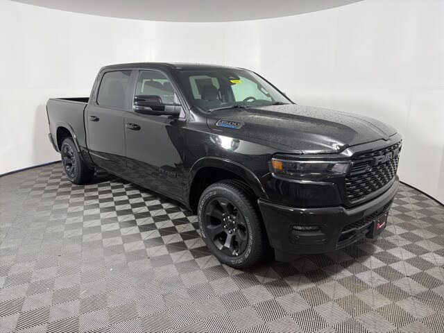 2025 RAM 1500 Big Horn Crew Cab 4WD