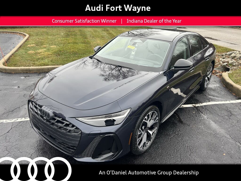 2026 Audi A6 quattro Premium Plus 55 TFSI