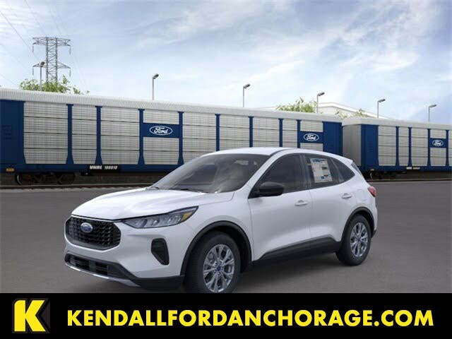 2026 Ford Escape Active AWD