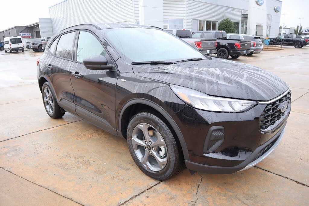2026 Ford Escape ST-Line FWD