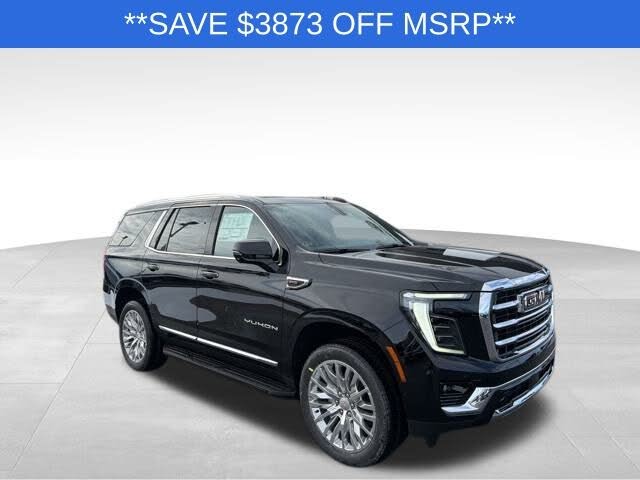 2026 GMC Yukon Elevation 4WD