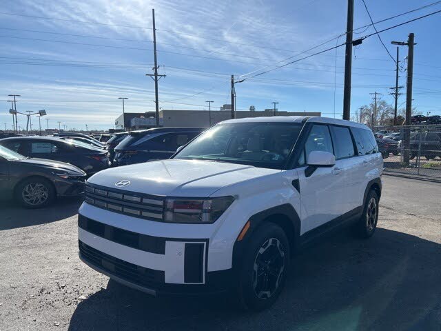 2026 Hyundai Santa Fe SE AWD