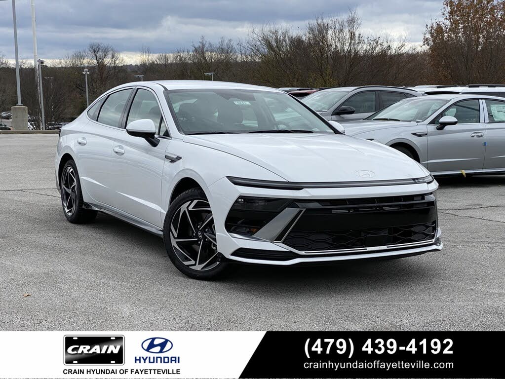 2026 Hyundai Sonata SEL Sport FWD