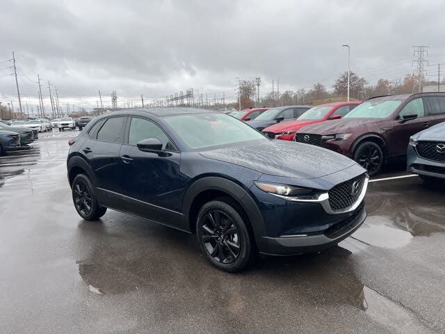 2026 Mazda CX-30 2.5 S Select Sport AWD