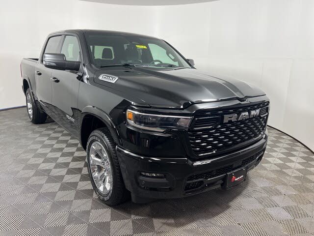 2026 RAM 1500 Big Horn Crew Cab 4WD