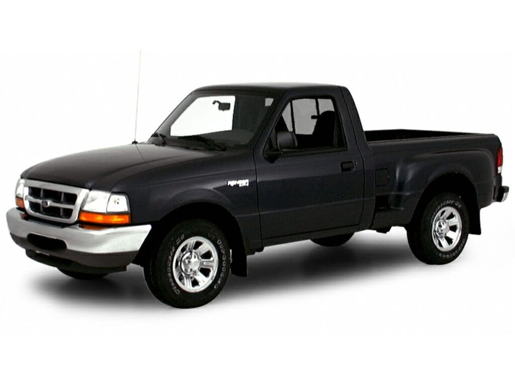 2000 Ford Ranger XL Extended Cab SB