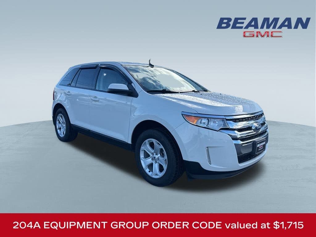 2013 Ford Edge SEL