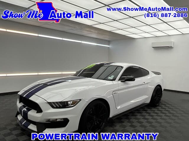 2016 Ford Mustang Shelby GT350 Fastback RWD