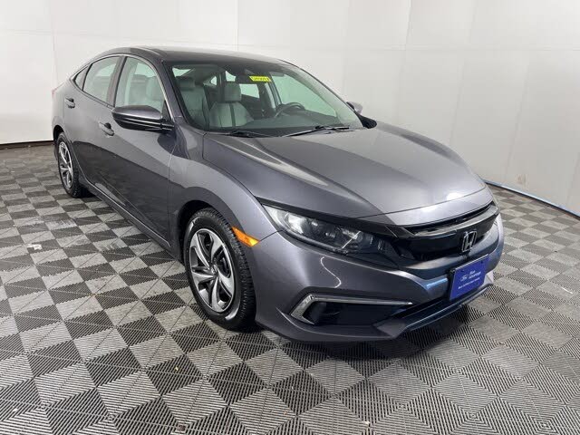 2019 Honda Civic LX FWD