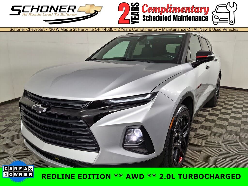 2020 Chevrolet Blazer 2LT AWD
