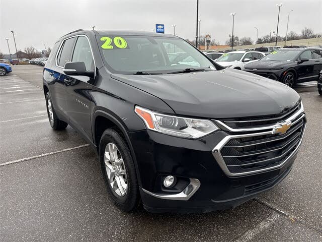 2020 Chevrolet Traverse LT Cloth FWD