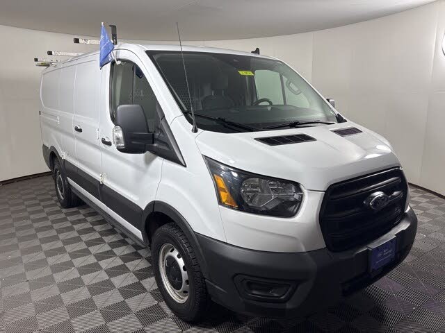 2020 Ford Transit Cargo 250 Low Roof RWD