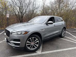 Jaguar F-PACE 25t Premium AWD