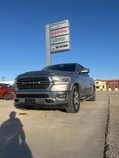 RAM 1500 Laramie Crew Cab 4WD