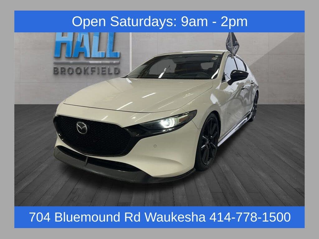 2021 Mazda MAZDA3 Premium Plus Hatchback AWD