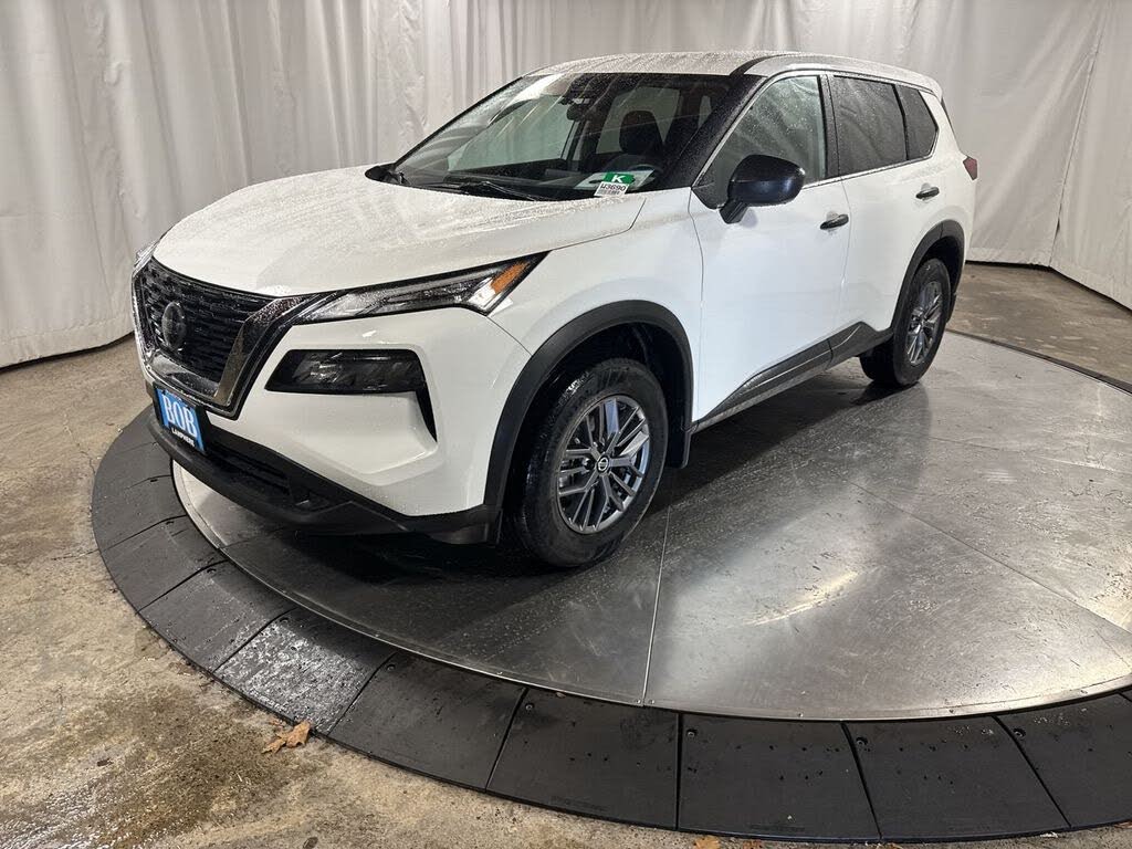 2021 Nissan Rogue S AWD