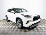 Toyota Highlander Platinum FWD