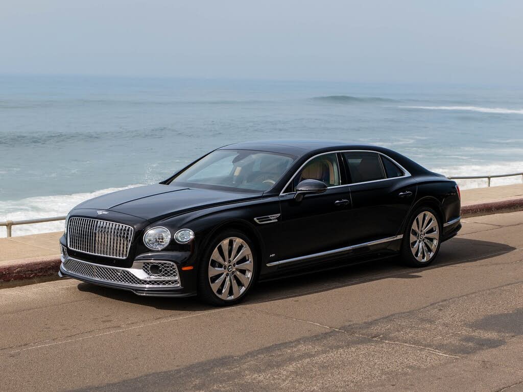 2022 Bentley Flying Spur V8 AWD