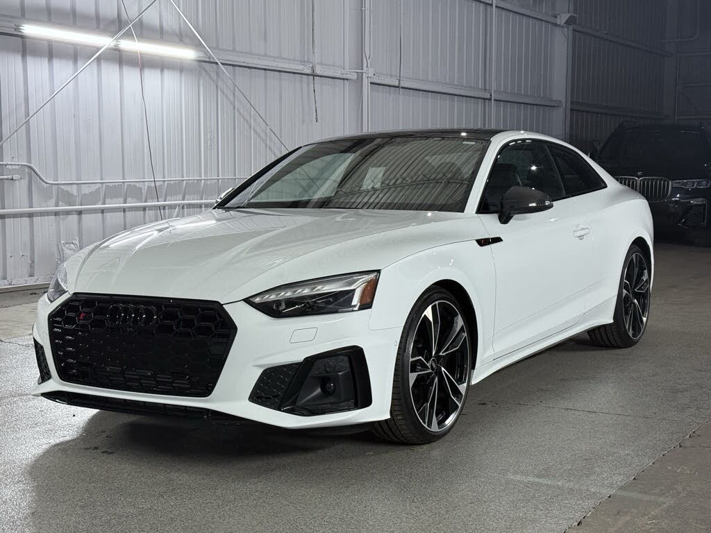 2023 Audi S5 3.0T quattro Prestige Coupe AWD