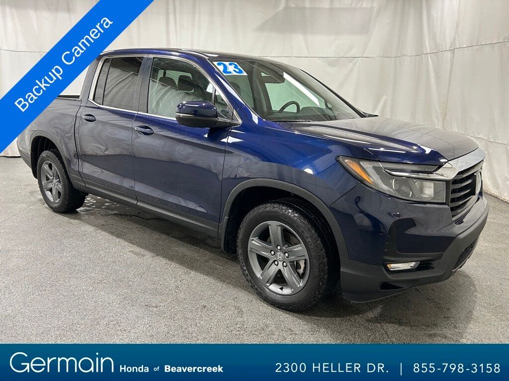 2023 Honda Ridgeline RTL AWD